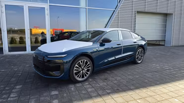 AUDI A6 Sportback e-tron