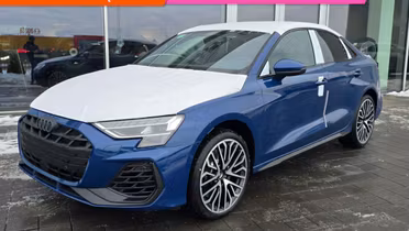 AUDI S3 Limousine
