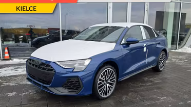 AUDI S3 Limousine