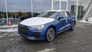 AUDI S3 Limousine