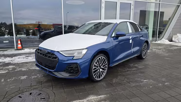 AUDI S3 Limousine