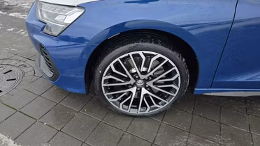 AUDI S3 Limousine