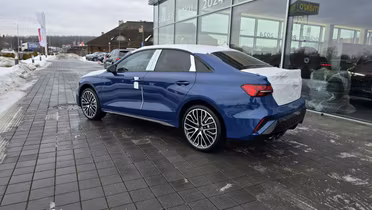 AUDI S3 Limousine