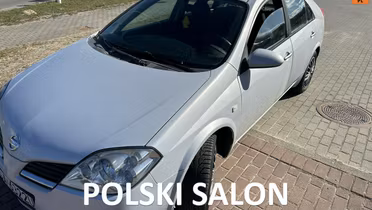NISSAN Primera