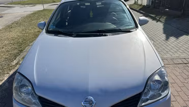 NISSAN Primera