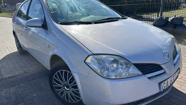 NISSAN Primera