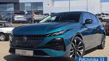 PEUGEOT 308
