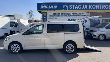 VOLKSWAGEN Caddy