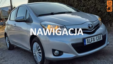 TOYOTA Yaris