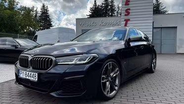 BMW Seria 5