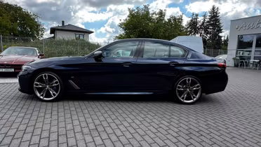 BMW Seria 5