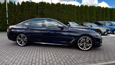 BMW Seria 5