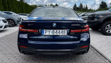 BMW Seria 5