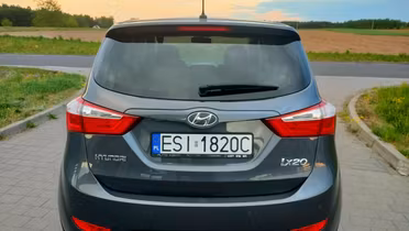 HYUNDAI ix20