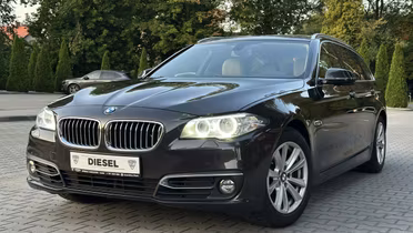 BMW Seria 5