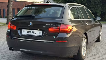 BMW Seria 5