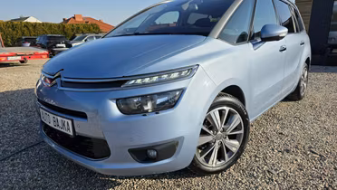 CITROEN C4 Grand Picasso