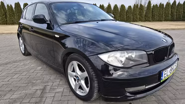 BMW Seria 1