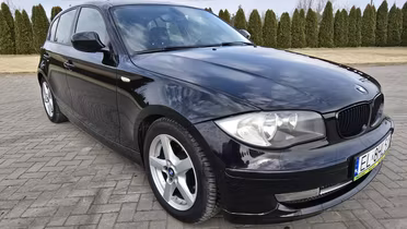 BMW Seria 1