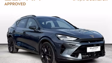 CUPRA Formentor