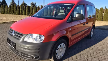 VOLKSWAGEN Caddy