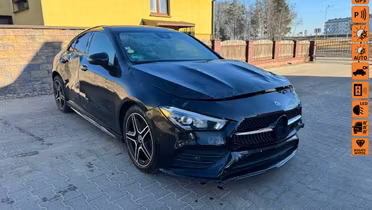MERCEDES-BENZ CLA