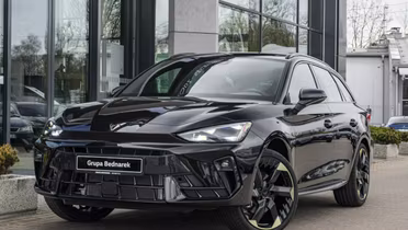 CUPRA Leon Sportstourer