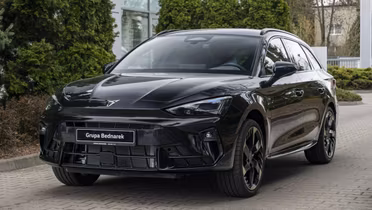 CUPRA Leon Sportstourer