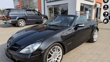 MERCEDES-BENZ SLK