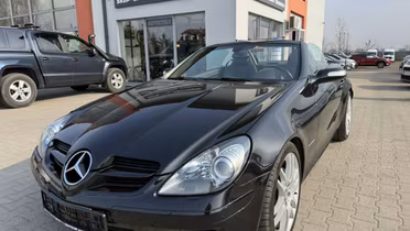 MERCEDES-BENZ SLK