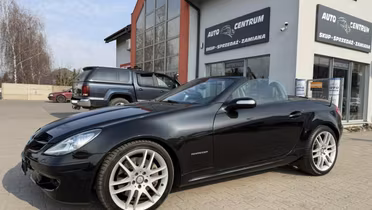 MERCEDES-BENZ SLK