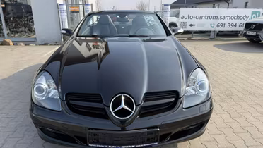 MERCEDES-BENZ SLK