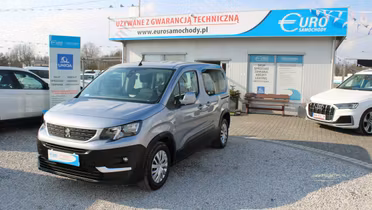 PEUGEOT Rifter