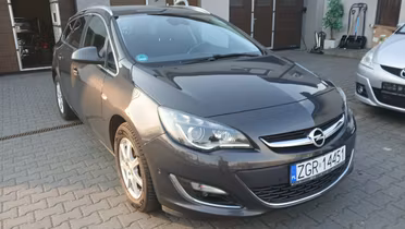 OPEL Astra