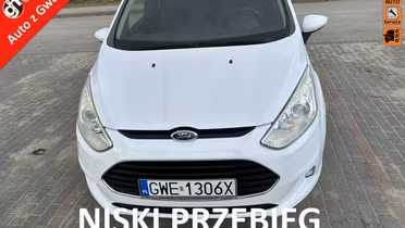 FORD B-MAX