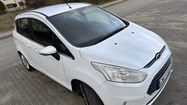 FORD B-MAX