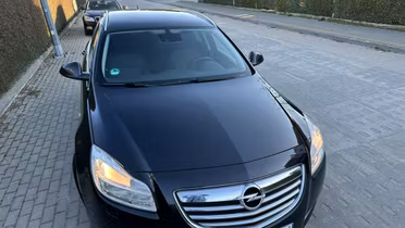 OPEL Insignia