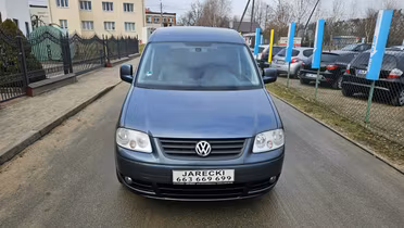 VOLKSWAGEN Caddy