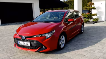 TOYOTA Corolla