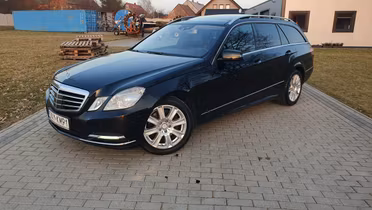 MERCEDES-BENZ E Klasa