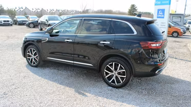 RENAULT Koleos