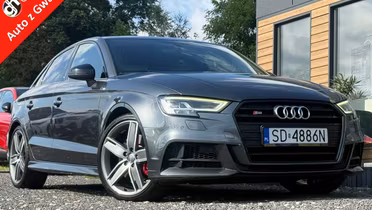 AUDI S3 Limousine