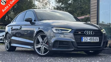 AUDI S3 Limousine