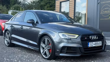 AUDI S3 Limousine