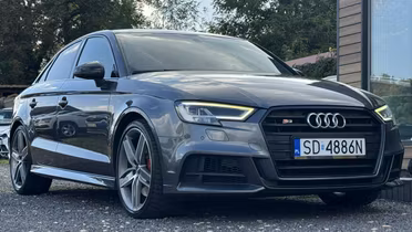 AUDI S3 Limousine