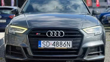 AUDI S3 Limousine