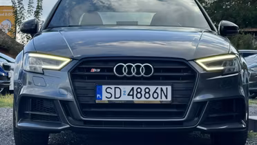 AUDI S3 Limousine