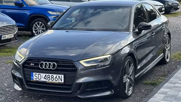 AUDI S3 Limousine