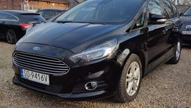 FORD S-MAX
