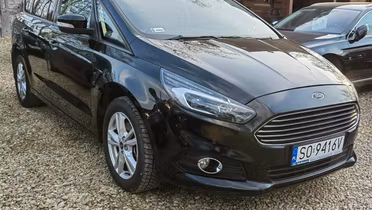FORD S-MAX